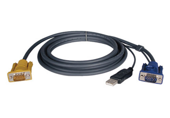 Tripp Lite 6FT KVM CBL,USB,B020/B022
